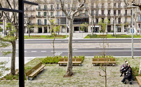 Arranjament Passeig de Sant Joan