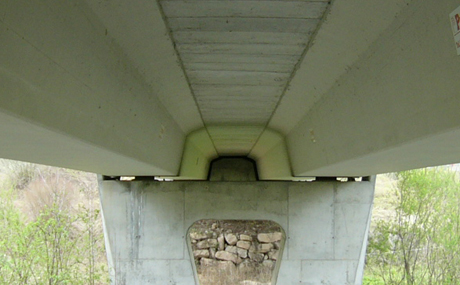 Reforçament del Pont a la C-38